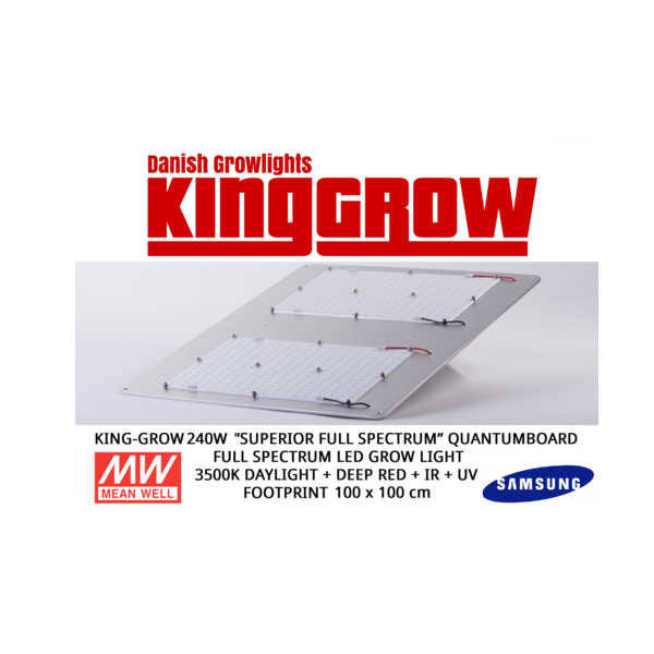 King Grow 240 King Grow 240