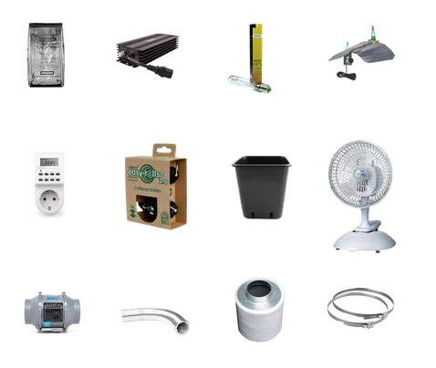 600w HPS kit 600w HPS kit