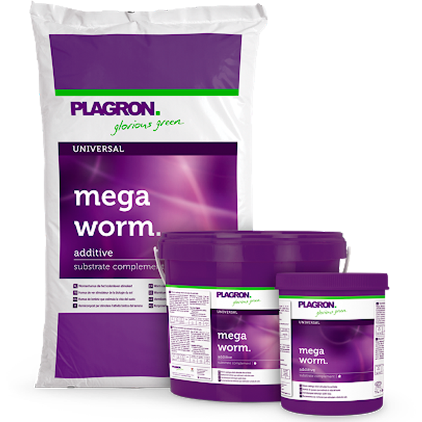 plagron_mega worm